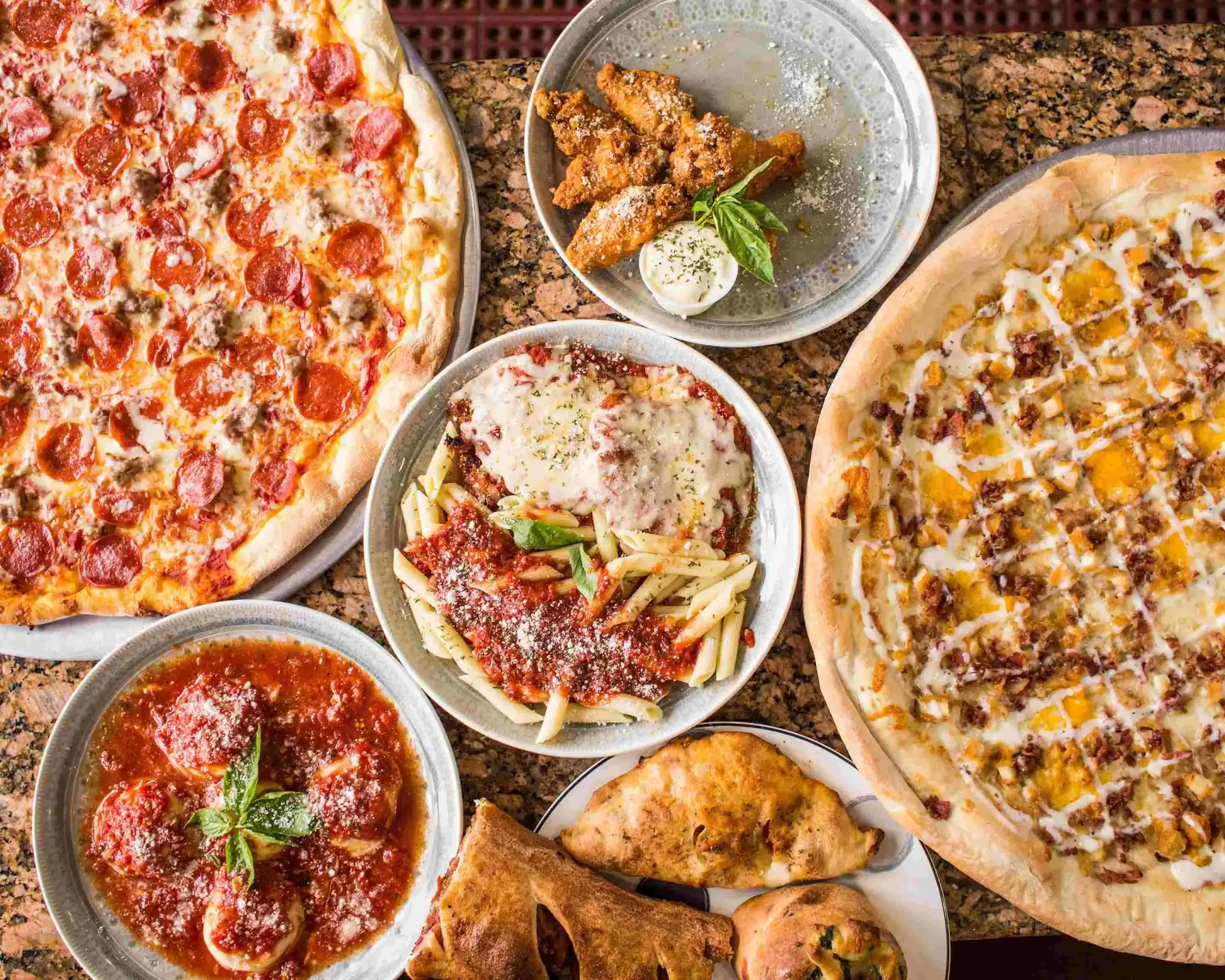 Ricco piz's